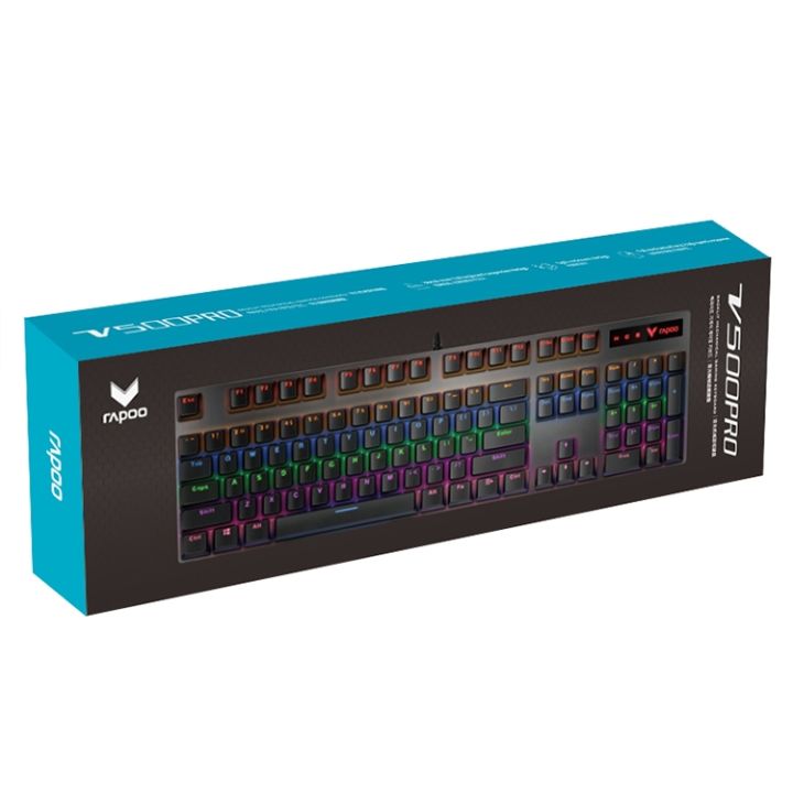 Rapoo%20V500%20PRO%20Mixed%20Light%20104%20Keys%20Desktop%20Laptop%20Computer%20Game%20Esports%20Office%20Home%20Typing%20Wired%20Mechanical%20Keyboard%20-%20Image%206
