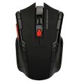Wireless Mouse Plug And Play Long Standby Time Ergonomic 6 Button Sensitive Computer Accessories Wireless 2.4GHz Wireless Optica. 