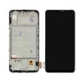 LCD With Frame For VIVO X21 X21UD 1725 X21A X21UD A Display Touch Screen Digitizer Assembly Replacement Parts.