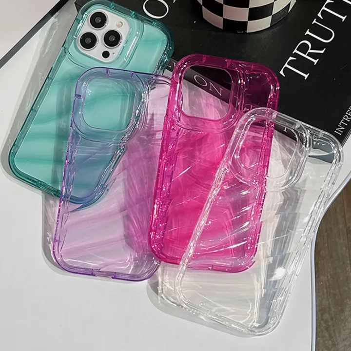 Wave%20Clear%20Silicone%20Phone%20Case%20For%20IPhone%2011%2012%2013%2014%20Pro%20Max%206%206s%207%208%20Plus%20Se%202020%20XS%20Max%20XS%20XR%20Covers%20Shockproof%20Phone%20Casing%20Shell%20-%20Image%202