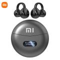 XIAOMI M79 Bluetooth Earphones Bone Conduction TWS Earbuds Sport TWS Earbuds Game Headset Noise Cancelling Waterproof Headphones. 