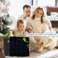 Purifier Carbon Sponge Reduce Odor Long Service Life Air Filter Sponge.