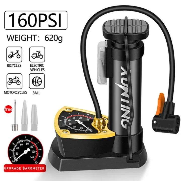 Outtobe Bike Pump Portable Foot Pump Bike Floor Pump Mini Air Inflator High Pressure Bike Pump Household Pump MTB Bicycle Pump Bike Accessories(Urmi collection)>” /></p>
<p>Regular Price : 599 BDT<br />
Sales price Is: 299.5 Taka.</p>
<p>OrderINFO : &IDJH970700204<br />
More Products : <a href=