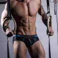 CMENIN PUMP 4Pcs Popular Cotton Underwear Man Brief Slip Men's Briefs Underpants Breathable Under Wear For Men H4589PU002.