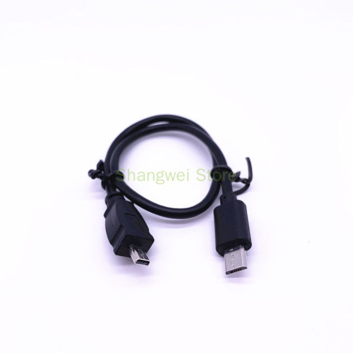 Micro%20Usb%20To%208%20Pin%20Camera-camcorder%20Sync%20Data%20CABLE%20FOR%20Sony%20CyberShot%20Series%20DSC%20S630/S650/S700/S730%20S750%20-%20Image%203