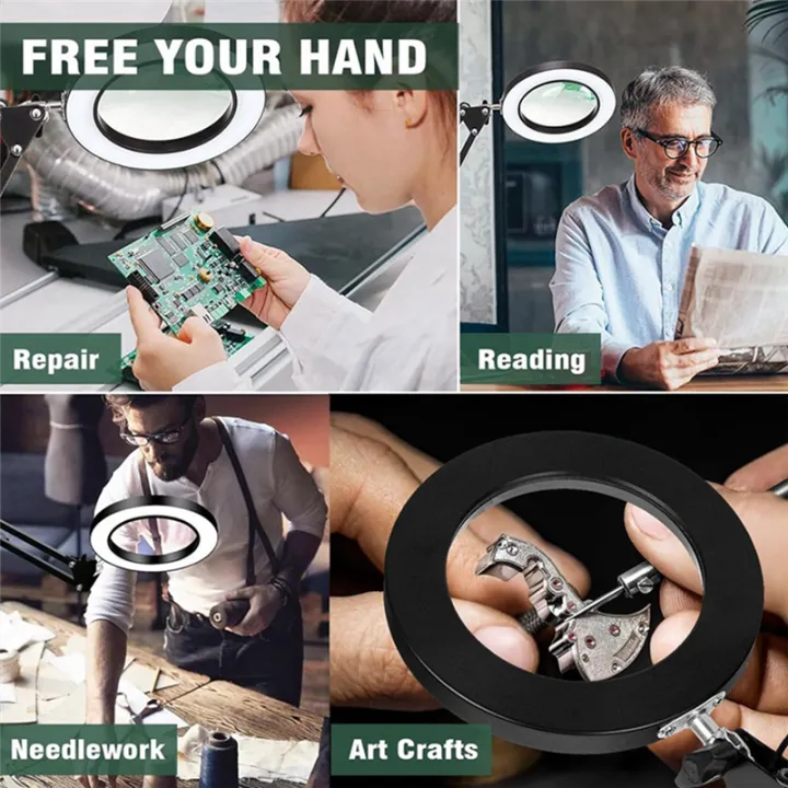 Magnifying%20Glass%20with%20Light%20and%20Stand,%2010X%20Magnifying%20Lamp,%202-In-1%20Magnifying%20Desk%20Lamp%20with%20Clamp,%203%20Color%20Mode%20Led%20Desk%20Lamp%20Desk%20Hutch%20-%20Image%206