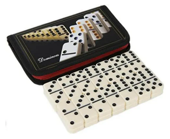 Dominoes%20Game%20set%2028_Double%20Six%20%20Black%20%20Dot%20-%20Image%203