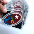UNO Waterproof Cards Game 108 Cards. 