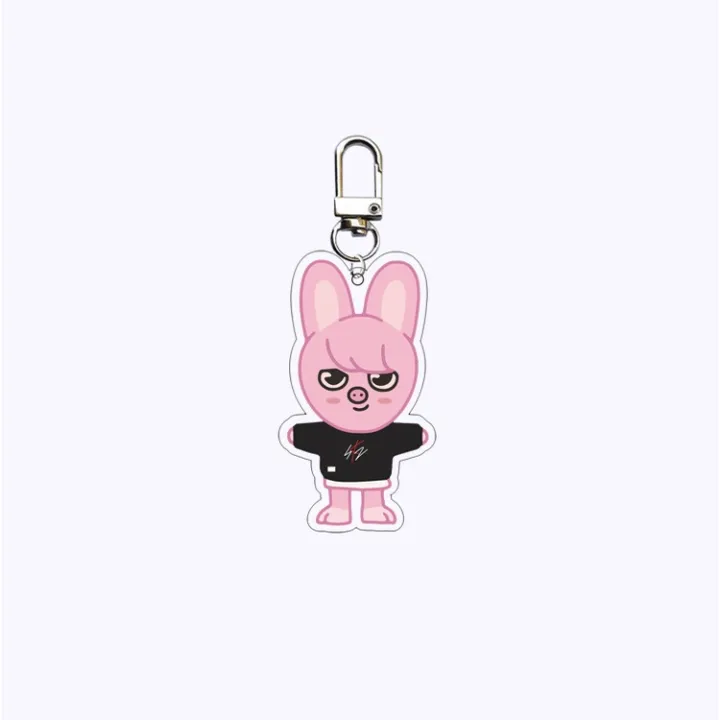 Kpop%20Stray%20Kids%20cartoon%20skzoo%20acrylic%20key%20chain%20pendant%20-%20Image%203