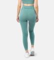 Leafletic Women’s Seamless Leggings | High-Waist Activewear Tights | Ultra Comfort Gym Wear, Yoga & Fitness Pants | Workout Outfit for Running & Training. 