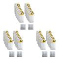 36Pcs Efficiency Dust Bag Replace for Vorwerk VK140 VK150 FP-140 Vacuum Cleaner.