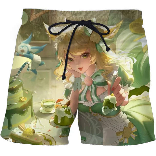 Honor%20of%20Kings%20Beach%20Shorts%20Men%20Summer%20Short%20Pants%203D%20MOBA%20Game%20Printed%20Elastic%20Waist%20Board%20Trunk%20Swimsuit%20Woman%202023%20Ice%20Shorts%20-%20Image%207