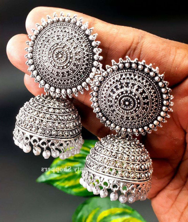 Indian%20Antique%20Jhumka%20-%20%20Ear%20Ring%20-%20Ear%20Ring%20-%20%E0%A6%95%E0%A6%BE%E0%A6%A8%E0%A7%87%E0%A6%B0%20%E0%A6%A6%E0%A7%81%E0%A6%B2%20-%20Earrings%20For%20Girls%20-%20Image%203