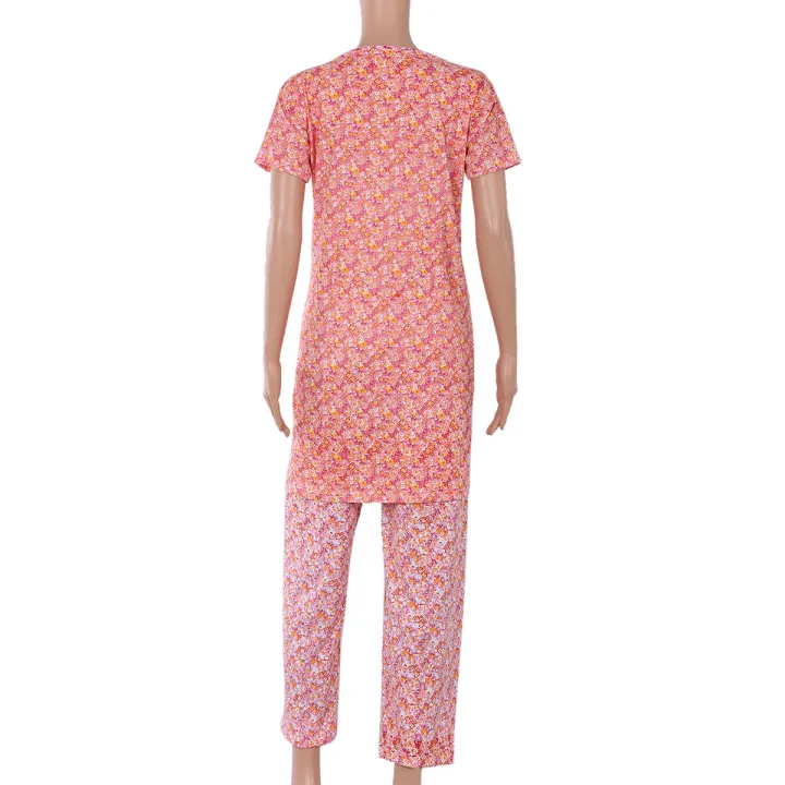 Ladies%20Long%20T-shirt%20&%20a%20Trouser%20(Combo%20set)%20-%20Image%208