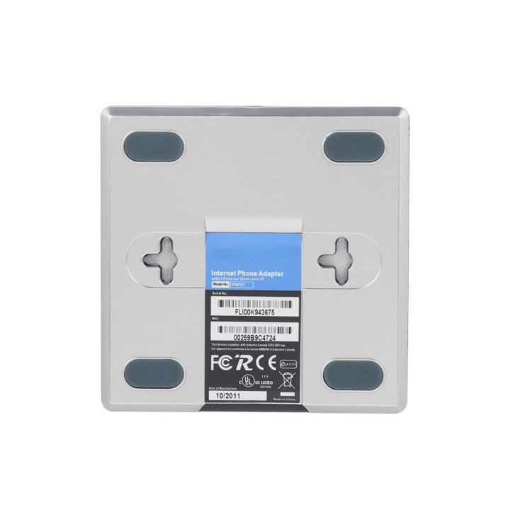 VoIP%20Gateway%20Internet%20Phone%202%20Ports%20Adapter%20SIP%20RJ45%20Cable%20For%20Linksys%20PAP2T%20-%20Image%209