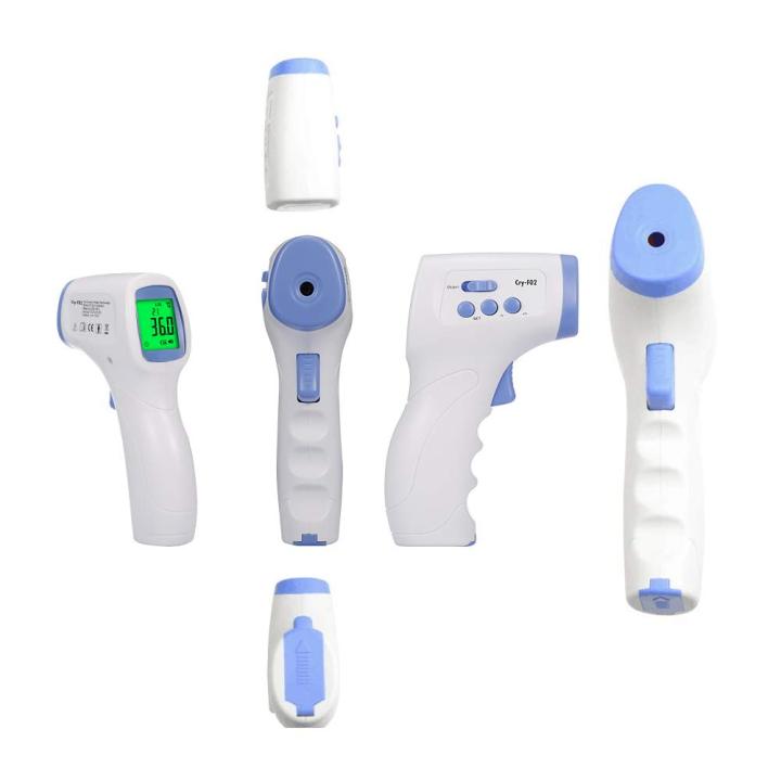 Digital%20Infrared%20Thermometer%20Temperature%20Gauge%20Object%20Non%20Contact%20Temperature%20Measurement%20Device%204%20Setting%20Modes%2099%20Memories%20%E2%84%83%20and%20%E2%84%89%20-%20Image%204