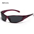 2000S Aesthetic Y2K Sunglasses Men Outdoor Sports Cycling Sun Glasses Women Vintage Shades Fashion Steam Punk Goggle Eyewear. 