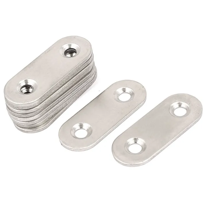 Delicate%20product%2010Pcs%20Flat%20Mending%20Plates%20Repair%20Fixing%20Joining%20Brackets%2040X15mm%20&%205Pcs%2060mm%20x%2016mm%20Straight%20Repair%20Joining%20Mending%20Flat%20Plate%20Bracket%20-%20Image%204