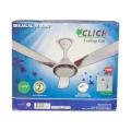 Advanced Premium Quality - Click Camellia Ceiling Fan 56 Ivory Gold - Signifying Very Well optimization - Easy to Maintain.