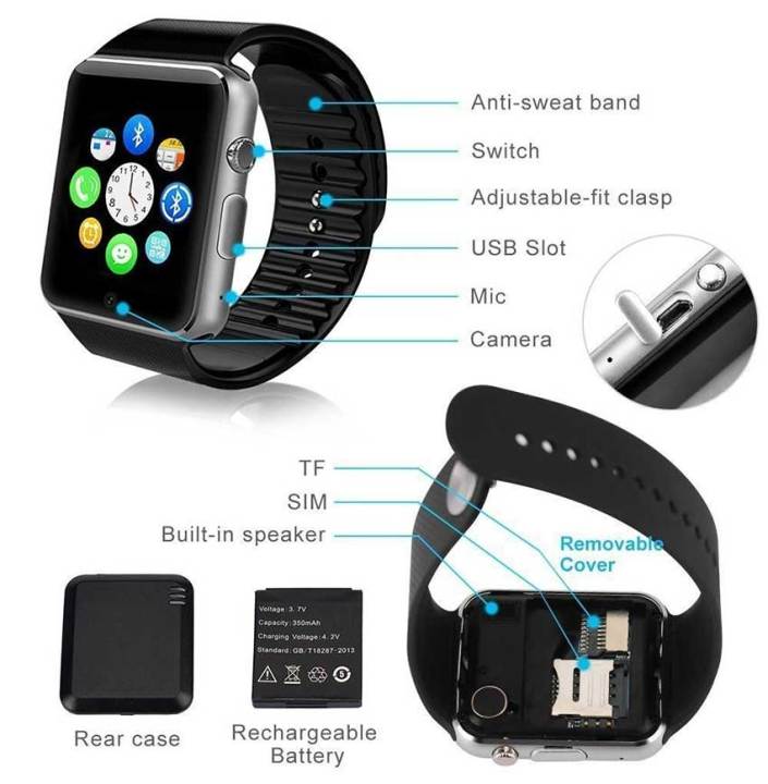 New%20A1%20Bluetooth%20Smartwatch%20with%20SIM%20Card%20Slot%20and%20Camera%20-%20Durable%20Black%20-%20Sleek%20Design%20-%20Universal%20Compatibility%20-%20Image%206