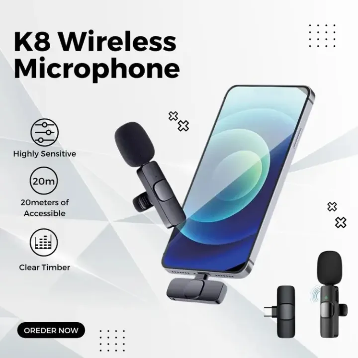 100%25%20original%20K8%20Mic%20True%20Wireless%20Microphone%20With%20Noise%20Cancellation%20Reduction%2020%20Meter%20Long%20Range%20Portable%20Audio%20Video%20Recording%20For%20Type%20C%20Lightning_Port%20Live%20Game%20Video%20Shooting%20-%20Image%202