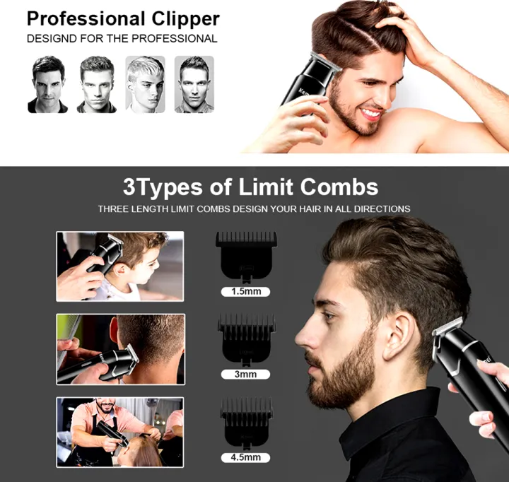 Kemei%20KM%201113%20Professional%20Hair%20Clipper%20Rechargeable%20Beard%20Trimmer%20Hair%20Cutting%20Machine%20Electric%20Shaver%20-%20Image%209