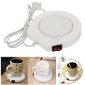 Smart Coffee Tea Milk  Mug Cup Warmer Electric Cup Heater Version Mug Warmer SEVICH. 