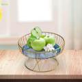 Fruit Basket Fruit Tray Cakes Holder Fruit Bowl for Living Room Kitchen Home Dining Table. 