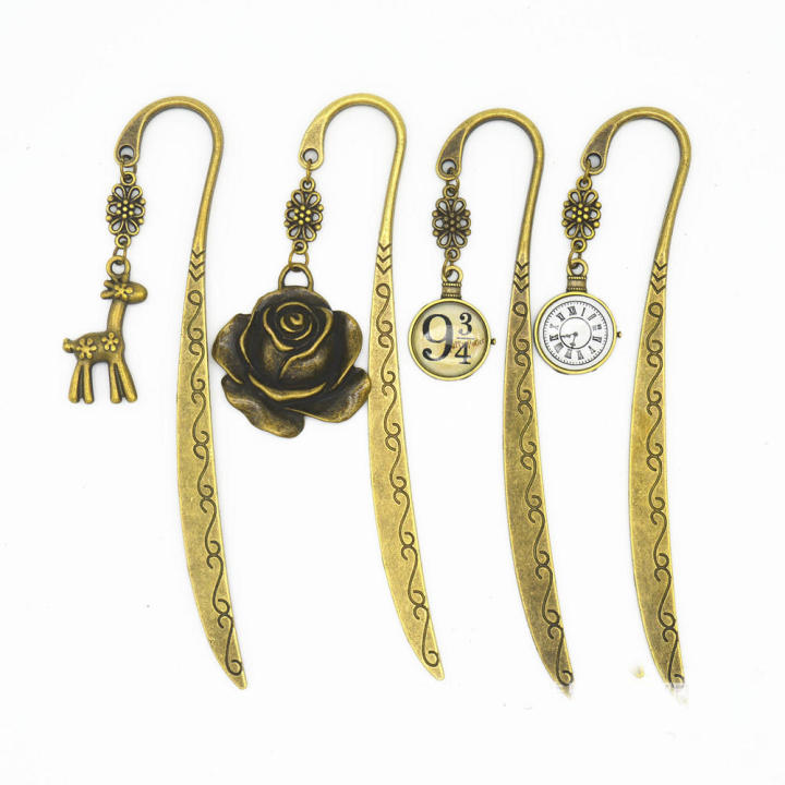 Creative%20Metal%20Bookmark%20Lightweight%20Retro%20Tower-shaped%20Book%20Page%20Marker%20Ball%20Pendant%20Delicate%20Paper%20Clip%20for%20Students%20Gifts%20Reading%20Stationery%20Book%20Lovers%20-%20Image%204