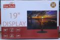 Live Tech 19 Inch Hd Led Monitor Hdmi & Vga Full Hd With Hdmi: Immerse Yourself In Stunning Visuals With This High-Quality Monitor. 