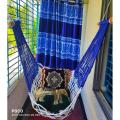 Top Quality Hand Made Dolna Adult Rope bed Hanging Dolna Use For All People Large Swing Rope bed Rattan Dulna. 