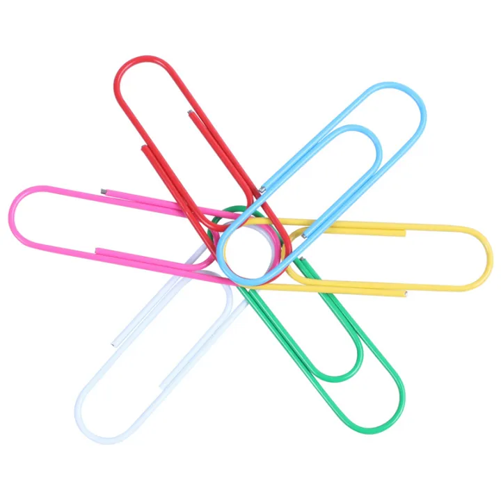 Super%20Paper%20Clips%20Vinyl%20Coated,%2090%20Pack%204%20Inch%20Assorted%20Color%20Jumbo%20Paper%20Clip%20Holder,%20(10%20cm)%20-%20Image%208