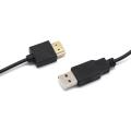 HDMI 1.4 Male To USB 2.0 Plug Adapter Connector Charger Converter Cable.