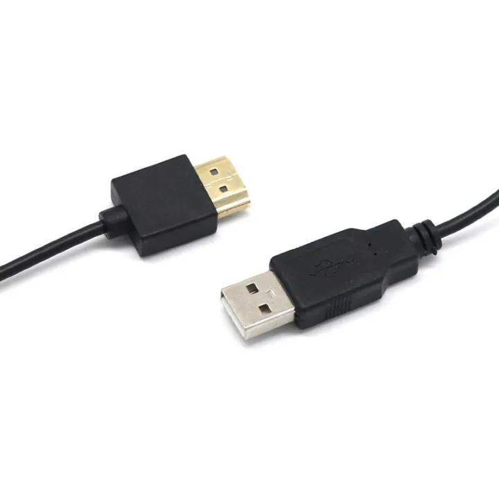 HDMI%201.4%20Male%20To%20USB%202.0%20Plug%20Adapter%20Connector%20Charger%20Converter%20Cable%20-%20Image%204