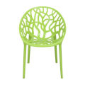 Stylee Ventral Arm Chair Lime Green. 