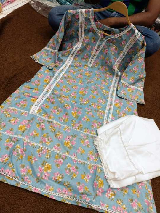 New%20Exclusive%20designed%20Gown%202%20piece%20long%20kurti%20different%20koti,%20Gown%20long%20kurti%20For%20Stylish%20Women%20/%20Girls%202%20Piece%20-%20Image%202