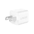 Anker PowerPort III Nano 20W PD Fast Charging USB-C Mini Charger Adapter. 