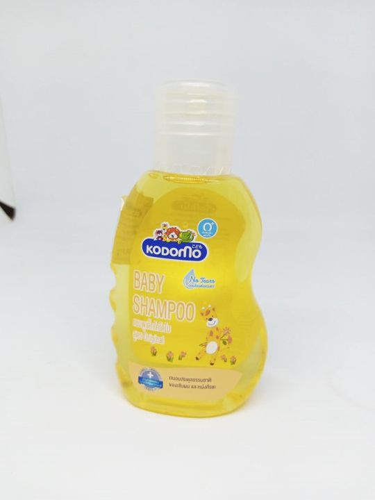 Kodomo%20Baby%20Shampoo%200+%20100ml%20-%20Image%202