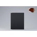 Set of 10 – Black Glossy Card Stock – A4. 