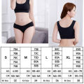 Enrich your life 1pcs Women's Sports Seamless Yoga Sports Bra Crop Top Stretch Bras Comfort Padded Slim Fit Summer Sleeveless Tank Top Plus Size Fashion Crop Tops Sports Bra -- Black/ White/ Beige.
