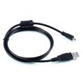 Universal Digital Camera USB Cable Battery Charger Replacement USB Camera Data Charger Charging Cable Cord for sony FinePix F. 
