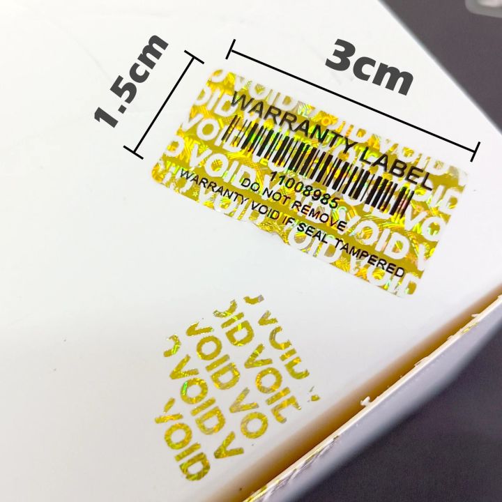 3x1.5cm%20Tamper%20Proof%20Stickers%20with%20bar%20Code%20Gold%20holographic%20Warranty%20Seal%20Hologram%20Security%20Labels%20with%20Unique%20Serial%20Number%20-%20Image%205