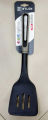 Cooking Nylon Spatula - 1 Piece Black Color. 
