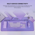 Fantech GoMOCHI101 WK899 Wireless Keyboard & Mouse Combo. 