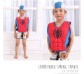 Children's Life Jackets Floating Vest Muscle Cork Jacket Children's Drifting Swimsuit Floating Power Swimsuit. 