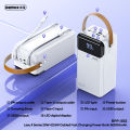 Remax Lesull Series 20W+22.5W CabledFast Charging Power Bank 60000mAh Rpp-565.