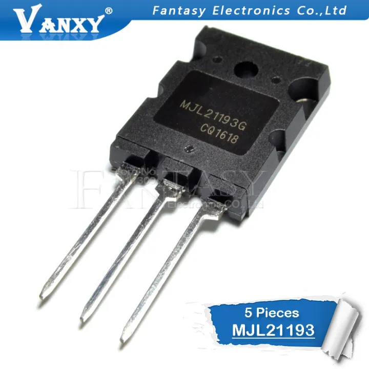 5PCS%20MJL21193%20TO-3P%2021193%20TO-247%20-%20Image%202