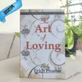 The Art of Loving by Erich Fromm. 