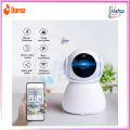 Robot V380 Pro WIFI Smart Net Camera IP Camera with Lan port. 