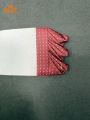 Coffee Polka Dot Signature Pocket Square for Men. 